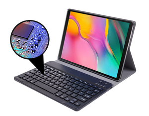 Clavier magnétique Bluetooth pour <span class=keywords><strong>iPad</strong></span> Pro 13 pouces, étui clavier pour <span class=keywords><strong>iPad</strong></span> Pro - Product Image 1
