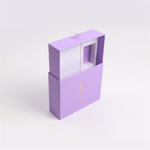 Usine chinoise organiser la livraison cosmétiques bougie bébé chaussettes masque maquillage ensembles rose <span class=keywords><strong>pressnails</strong></span> eco carton emballage boîte en papier - Product Image 6