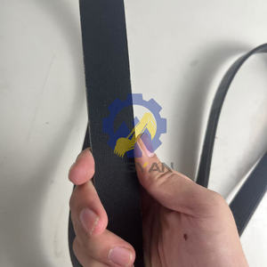 WA320-8/WA380-8 लोडर के लिए 6732-81 6170 प्रशंसक बेल्ट के लिए वास्तविक-6 महीने की वारंटी के साथ - Product Image 3