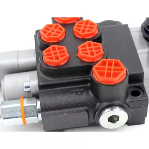 คู่มือ P40-AQF-G38-G12การแก้ปัญหาสำหรับระบบอัตโนมัติในอุตสาหกรรม: วาล์วควบคุมทิศทาง P40-AQF-G38-G12 - Product Image 2