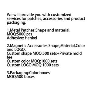 120 Stück OEM Leistungsstarke Schweißfeste Magnetische Nasenpflaster mit Magnet, Anpassbare Form, Größe und Material, Hypoallergene Magnet-Nasenstrips - Product Image 3