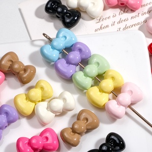 Cute <b>Cartoon</b> Cabochon Flatback Resin Charms for DIY Accessories Cream Glue Decorations for Phone Jewelry Findings Components - Product Image 3