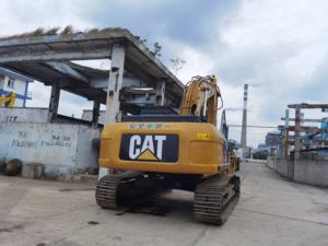 Gran promoción Caterpillar Cat 329D 329DL excavadora usada precio bajo Caterpillar original marca nosotros hecho para la venta - Product Image 6