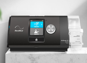 Support mural compatible avec <span class=keywords><strong>ResMed</strong></span> AirSense 10 CPAP pour AirSense 10 AUTOSET - Vente en gros - Product Image 2
