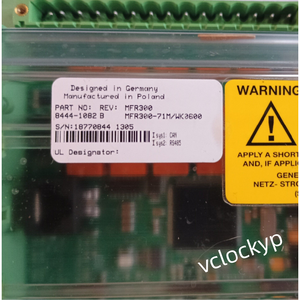 1 pièce neuve, compteur d'énergie électrique Woodward 8444-1082b, livraison gratuite via DHL/FedEX - Product Image 4