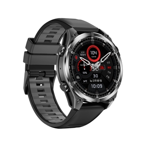 Reloj Inteligente Deportivo DF HD300PRO con Pantalla AMOLED, Resistente al Agua 3ATM, Monitor de Salud 2025, Llamadas por Bluetooth, Relojes Inteligentes de Lujo para Hombre - Product Image 2