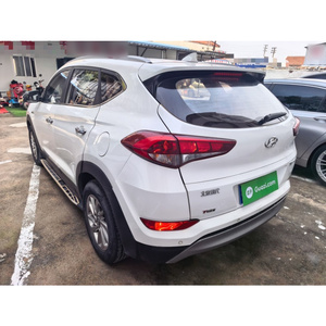Auto Usado Guazi, <span class=keywords><strong>Hyundai</strong></span> Tucson 2015 en Stock, Motor de Gasolina, Automático, <span class=keywords><strong>SUV</strong></span> de 5 Plazas, Volante a la Izquierda, para Uso Diario Robusto - Product Image 4