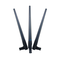 Antena Externa para Router TP-Link, Conector SSMA, 50 Ohm, 698-960MHz, 1710-2690MHz, Omnidireccional, WIFI, Superventas