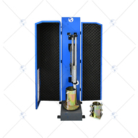 Compacteur de sol automatique Proctor CBR, appareil électrique de compactage du sol