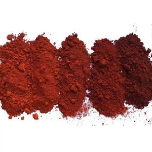 Nhà Máy Giá Vô Cơ sắc tố bột-sắt Oxit sắc tố đỏ đỏ mulch - Product Image 6