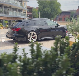 Rines de Auto Forjados Personalizados, Cóncavos Profundos, de 18-<span class=keywords><strong>22</strong></span> Pulgadas, 5x114.3, 5x112, 5x120 para Q5, Q7, Q8, SQ8, A4, A5, A6, A7, A8, Golf, <span class=keywords><strong>Seat</strong></span>, <span class=keywords><strong>Leon</strong></span>, 5X112 - Product Image 6