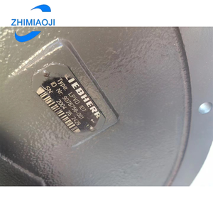 Bomba Hidráulica LPVD 107 Original Nueva 0881850 para Excavadora Liebherr R 924 944 - Product Image 3