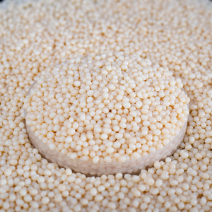Pla Fully Biodegradable PBAT And PLA Resin Plastic Pellets For Straw