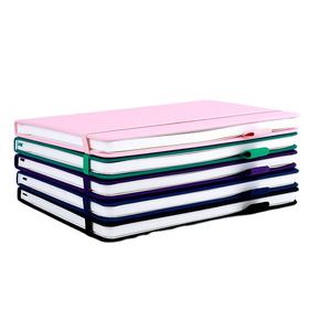 สมุดไดอารี่หนังแบบกำหนดเอง A4โรงงาน2024 A5ปกแข็งวางแผนวาระการประชุมวารสารคลาสสิก - Product Image 1