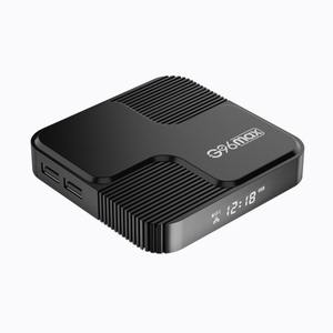 Caja de <span class=keywords><strong>TV</strong></span> Android <span class=keywords><strong>G96</strong></span> Max H618 con Wifi Dual de Fábrica, Salida de Ultra Alta Definición 6k, Caja de <span class=keywords><strong>TV</strong></span> Inteligente con Cuatro Núcleos - Product Image 3