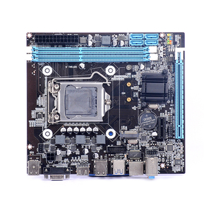 Venda h81 lga1150 ddr3 <span class=keywords><strong>desktop</strong></span> computador placa-mãe para jogos de escritório - Product Image 3