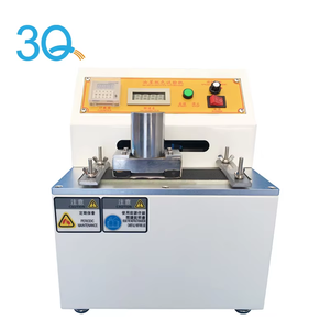 3Q Hochwertiger Reibungstester Prüfgerät zum Fabrikpreis Tintenabriebfestigkeits-Tester für Tinte - Product Image 4