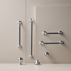 Modern Simple Zinc Alloy Kitchen Cabinet Handles <strong>for</strong> Wardrobes <strong>Dressers</strong> Drawers Handles and <strong>Knobs</strong> - Product Image 3