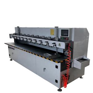 Grotere Maat Bevel Diamant Acryl Rand Polijsten Machine 1350Mm Werken Lengte Polish In Guangzhou - Product Image 5