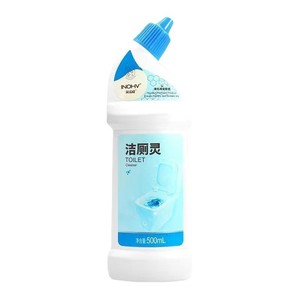 Limpiador de inodoros Hainuo de Haier, desodorante para inodoros, eliminador de olores, quitamanchas y limpiador - Product Image 2