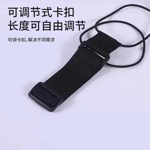 Luggage <b>Strap</b> Webbing <b>Adjustable</b> Buckle For Travel Bag Accessories - Product Image 4