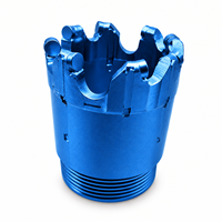 Burins de forage géothermique YOUHUA PDC de bonne qualité en acier au carbone forgé, outils de forage 76mm/93mm/112mm/133mm/152mm