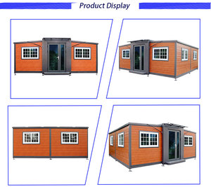 SuihePrefab <span class=keywords><strong>casa</strong></span> Container rimovibile da 20 piedi <span class=keywords><strong>casa</strong></span> modulare da 40 piedi <span class=keywords><strong>casa</strong></span> Container case mobili - Product Image 4