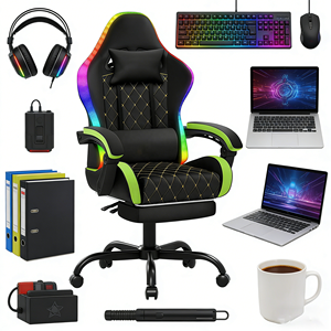China Black Zero Gravity Tall Revolving Racing Computer Custom Office Game Rgb Silla Gamer Scorpion <strong>Gaming</strong> Chair for Gamer <strong>Stuff</strong> - Product Image 3