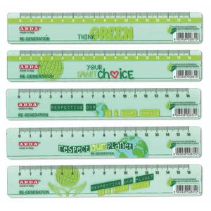 ARDA - Serie Rigenerazione Righello 16cm Assortito - Product Image 1