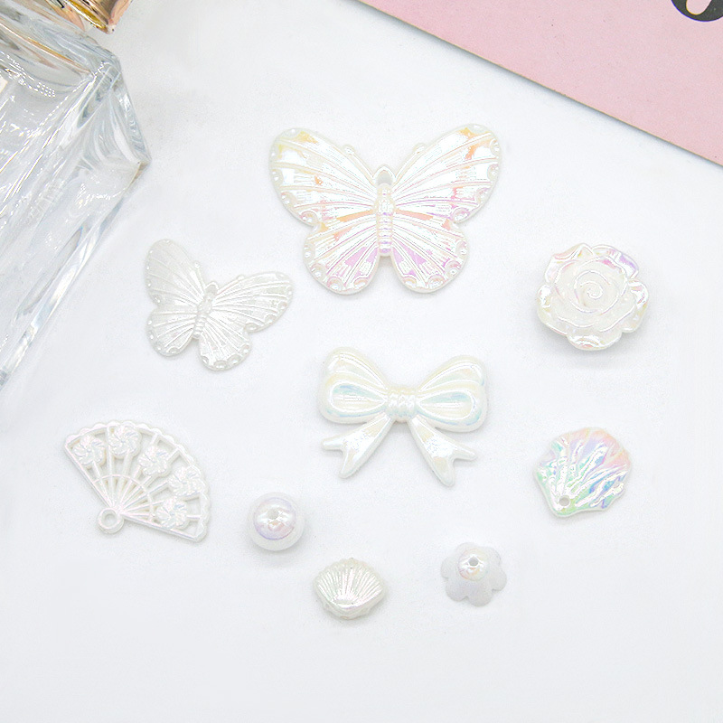 Couleur AB blanche
