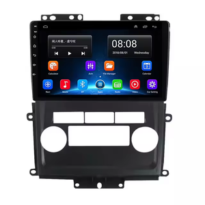 Estéreo de coche 4G LTE Android para Nissan Frontier 2009-2012 reproductor multimedia de coche carplay AM FM RDS DSP vídeo de coche WiFi BT audio - Product Image 5