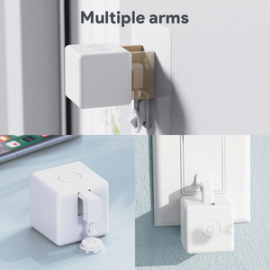 Dito Robotico Universale Tuya Zigbee Bracci Meccanici Mini Attuatore Intelligente Fingerbot per Interruttore della Luce Campanello Macchina da Caffè - Product Image 5