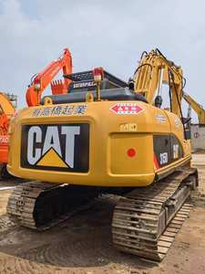 Matériel de construction d'occasion, excavatrice sur chenilles Caterpillar 312D, 313D, 315D à vendre - Product Image 2