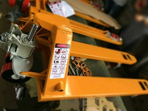 <span class=keywords><strong>แจ</strong></span>็คแท่นวางสินค้าเหล็กขนาด2.5ตันทนทาน - Product Image 5