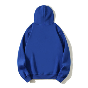 Felpa con Cappuccio di Alta Qualità per Uomo con Stampa Puff, Ricamo Personalizzato, Anime, in Spugna Francese, <span class=keywords><strong>Felpe</strong></span> in Pile Neutre all'Ingrosso per Uomo - Product Image 2