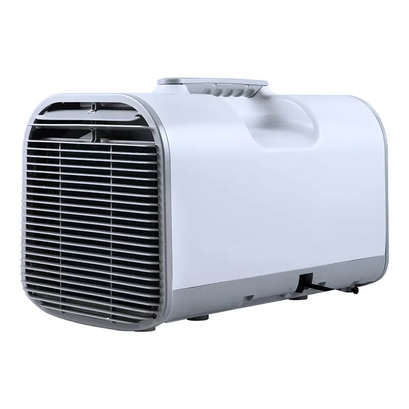 ROG-1 tragbare Klimaanlage Kühler Lüfter Klimaanlage 7 Farben heißen Sommer Conditioner für Travel Home Camping RV Küche