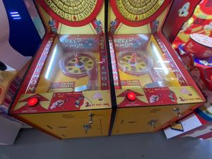 Machine de jeu <span class=keywords><strong>Speed</strong></span> Demon Redemption Ticket | Jeux d'arcade de parc d'attractions à pièces - Product Image 3