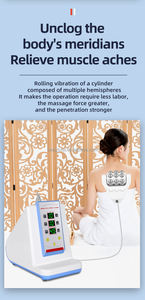 Appareil de massage portable anti-cellulite et amincissant à rouleaux pour <span class=keywords><strong>le</strong></span> visage et <span class=keywords><strong>le</strong></span> corps - Product Image 5