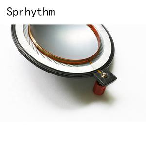 64mm Titan Treiber membran mit Schwingspule Lautsprecher Zubehör Hochtöner - Product Image 5