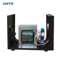 TMK 1000VA CNTR Relais Stabilisateur de Tension Monophasé 220V 230V 110V Régulateur de Tension Automatique AVR avec USB pour TV Réfrigérateur Ventilateur