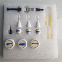 Kit de blanchiment dentaire à domicile Skylun SL-E21 avec gel LED, peroxyde d'hydrogène à 35 %, traitement de 30 minutes, trois liquides puissants