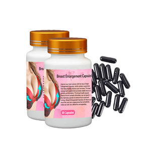 Kapsul Kecantikan Pueraria Grosir Laris Manis Pil Pembesar dan Pengencang Payudara Efektif untuk Wanita Seksi - Product Image 4