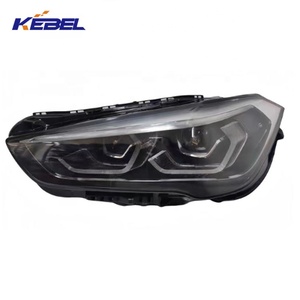 Accesorios para automóviles faro <span class=keywords><strong>LED</strong></span> completo 63119477811 OEM 63119477812 Luz de coche para BMW X1 F48 2020 2021 - Product Image 2