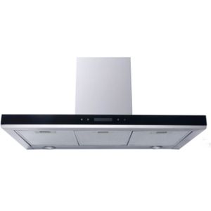 <span class=keywords><strong>Hotte</strong></span> <span class=keywords><strong>d</strong></span>'îlot <span class=keywords><strong>avec</strong></span> filtre en aluminium, <span class=keywords><strong>d</strong></span>ébit <span class=keywords><strong>d</strong></span>'<span class=keywords><strong>air</strong></span> 18-20 m³/min, évacuation recirculante/ventilée - Product Image 4