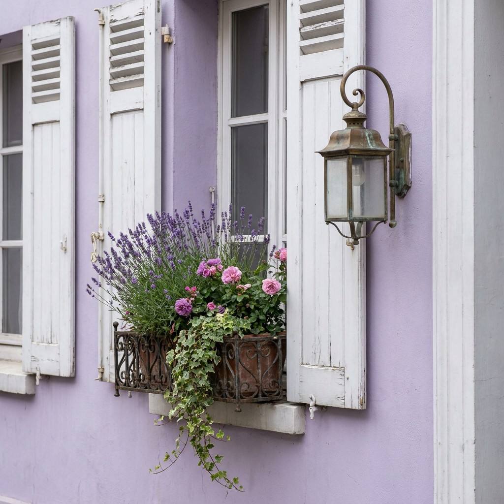 Talking about Purple