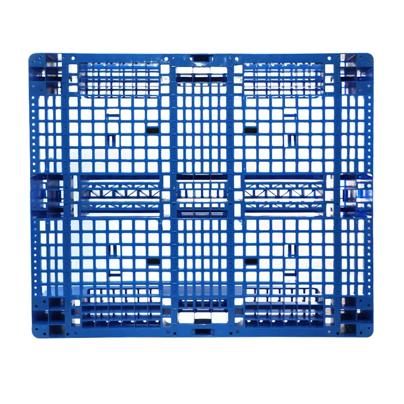 ZNPP004 Factory direct warehouse plastic pallets shipping pallets with strong carrying capacity