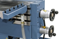 X8140 Manuelle Universal-Werkzeugfräsmaschine CNC Universal-Werkzeugfräsmaschine Einfacher Wechsel zwischen Vertikal- und Horizontalfräsen
