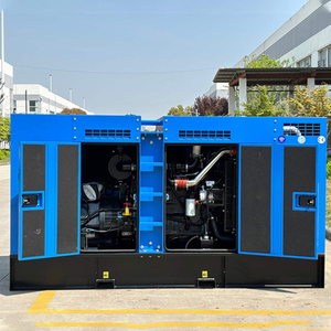 เครื่องกำเนิดไฟฟ้าแบบเงียบพิเศษ 50/60hz 20kva 80kva 90kva 100kva 150kva ขายดี พร้อมระบบไฟฟ้าสำรอง - Product Image 4