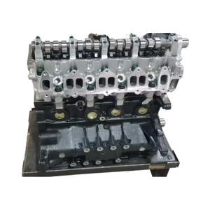 محرك WL-T مازدا BT50 سعة 2.5 لتر الأكثر مبيعًا، كتلة محرك كاملة بحالة جديدة لفورد رينجر وترانزيت ومونديو وفوكس ومازدا BT50 وB2500 بنزين - Product Image 1