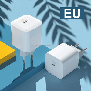 <span class=keywords><strong>Chargeur</strong></span> rapide compact PD 20W en forme de petit cube de glace pour iPhone 17, 15, 13, 12 - Adaptateur secteur <span class=keywords><strong>USB</strong></span>-<span class=keywords><strong>C</strong></span> - Product Image 6
